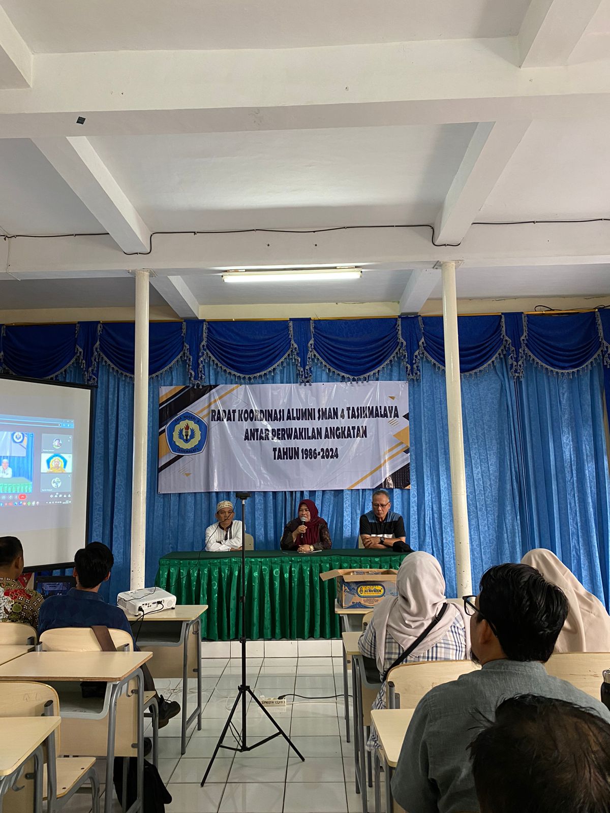 Kelas Inspirasi & Karier